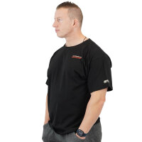 Brachial T-Shirt "Not Average" schwarz