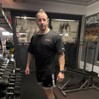 Brachial T-Shirt "Not Average" schwarz