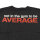Brachial T-Shirt "Not Average" schwarz
