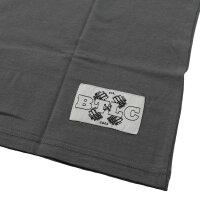 Brachial T-Shirt "Not Average" stahlgrau
