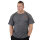 Brachial T-Shirt "Not Average" stahlgrau
