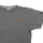 Brachial T-Shirt "Not Average" stahlgrau
