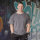 Brachial T-Shirt "Not Average" stahlgrau