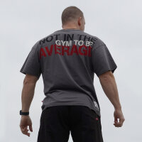 Brachial T-Shirt "Basic" stahlgrau