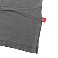 Brachial T-Shirt "Basic" stahlgrau
