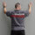 Brachial T-Shirt "Basic" stahlgrau