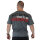 Brachial T-Shirt "Basic" stahlgrau
