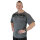 Brachial T-Shirt "Basic" stahlgrau