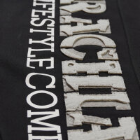Brachial Tracksuit Trousers "Gym" black/grey
