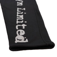 Brachial Tracksuit Trousers "Gym" black/grey