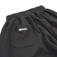 Brachial Tracksuit Trousers "Gym" black/grey