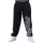 Brachial Tracksuit Trousers "Gym" black/grey