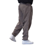 Brachial Tracksuit Trousers "Gym" steel grey/black