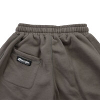 Brachial Tracksuit Trousers "Gym" steel grey/black
