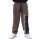 Brachial Tracksuit Trousers "Gym" steel grey/black