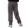 Brachial Tracksuit Trousers "Gym" steel grey/black