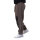 Brachial Tracksuit Trousers "Gym" steel grey/black
