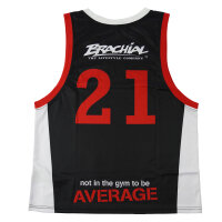 Brachial Tank-Top "Team" schwarz