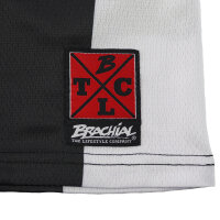 Brachial Tank-Top "Team" schwarz