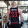 Brachial Tank-Top "Team" schwarz