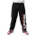 Brachial Tracksuit Trousers "Gym" black/white S