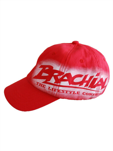 Brachial Basecap "Fame" rot