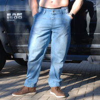 Brachial Jeans "Statement" hell