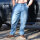 Brachial Jeans "Statement" hell