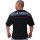 Brachial T-Shirt "Flag" schwarz