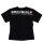 Brachial T-Shirt "Flag" schwarz