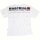 Brachial Tee "Flag" white