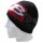 Brachial Beanie "B-Line" schwarz/grau