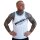 Brachial Tank-Top "Cool" white/black