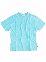 Brachial T-Shirt "Star" hellblau/weiss M