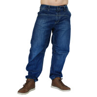 Brachial Jeans "Statement" dunkel