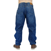 Brachial Jeans "Statement" dark blue