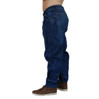 Brachial Jeans "Statement" dark blue