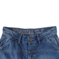 Brachial Jeans "Statement" dark blue