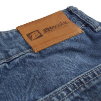 Brachial Jeans "Statement" dunkel