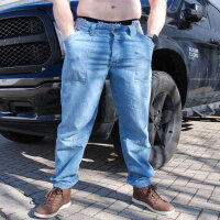 Brachial Jeans "Advantage" hell