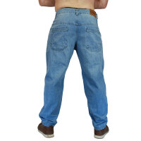 Brachial Jeans "Advantage" hell 2XL