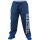 Brachial Sporthose "Gym" dunkelblaumeliert/graumeliert