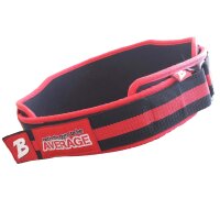Brachial Lifting Belt "Lift" red/black