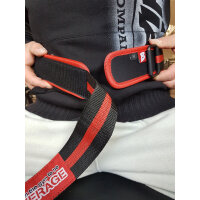 Brachial Lifting Belt "Lift" red/black