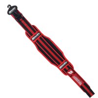 Brachial Lifting Belt "Lift" red/black L