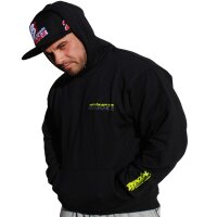 Brachial Hoody "NotAverage" black