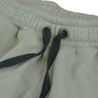 Brachial Tracksuit Trousers "Gym" light grey/black