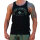 Brachial Tank-Top "Rage" black