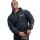 Brachial Hoody "NotAverage" dunkelgraumeliert S