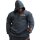 Brachial Hoody "NotAverage" dunkelgraumeliert M